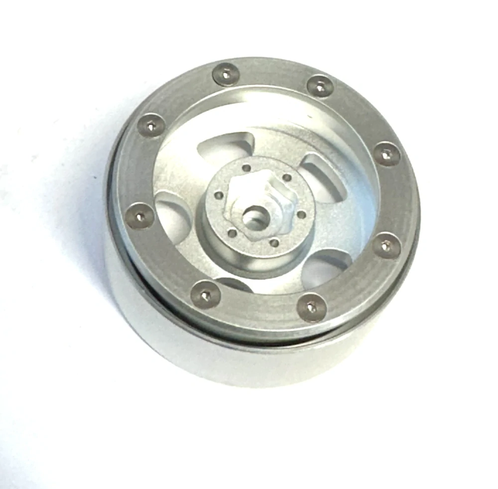  kovový beadlock disk 1.9 1ks