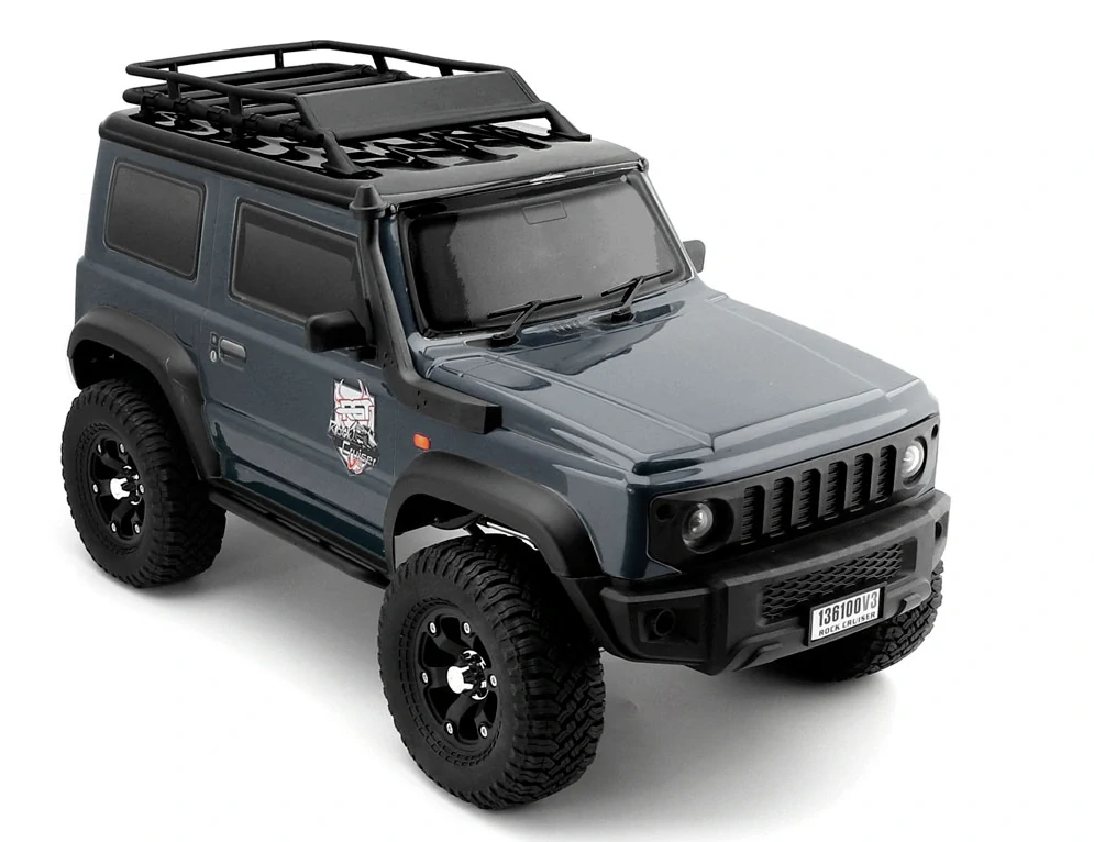 CRUISER V3 1/10 sada 2,4GHz, Šedá