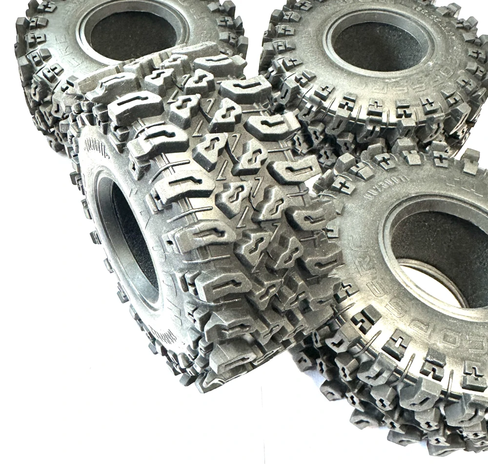 4x pneu 2.2" Block 136x55mm 