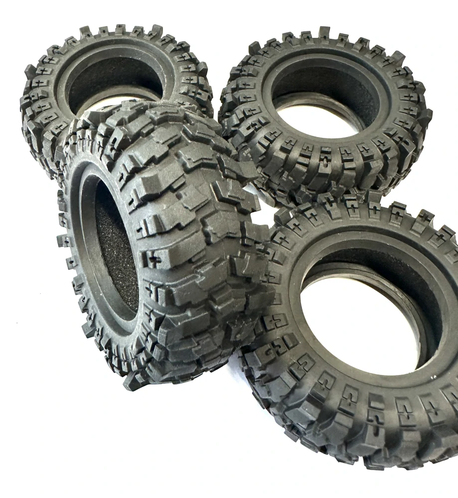 pneu MT 86x36mm 1.9" 4ks