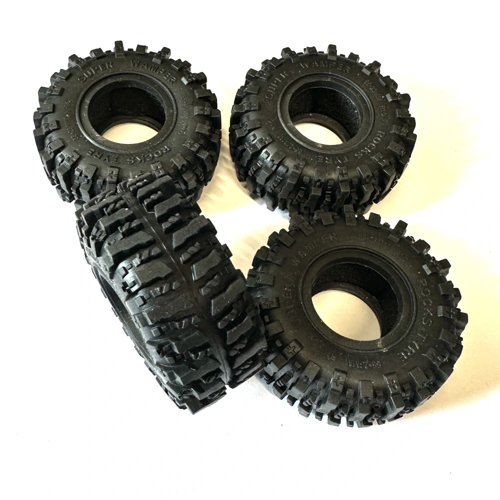 pneu 1.0" Super Swamper 55x23mm