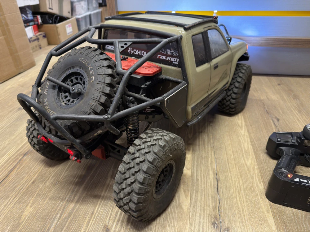 Axial SCX6 Trail Honcho 1:6 4WD