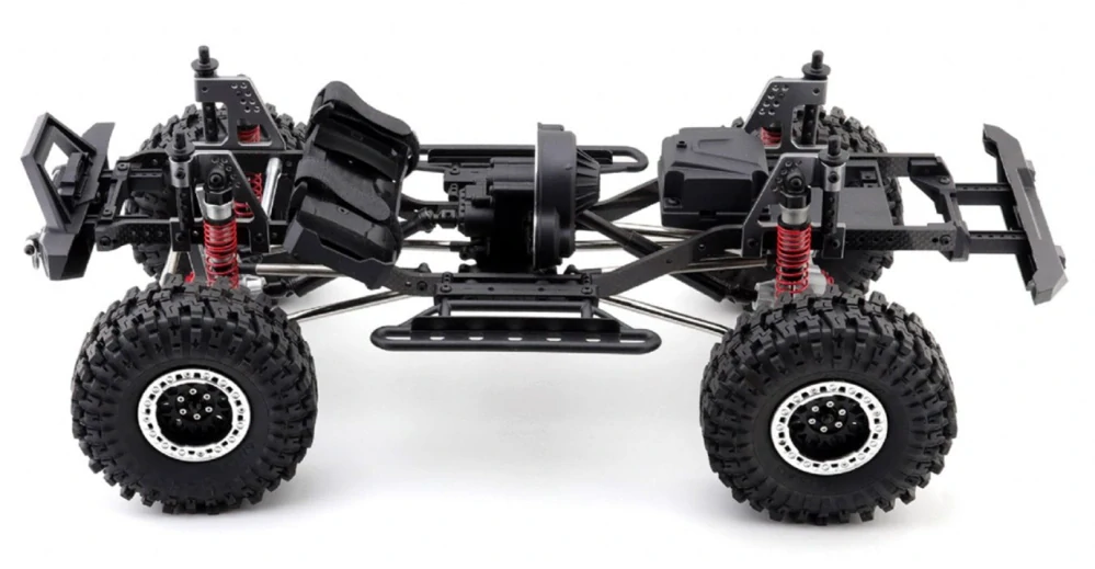 ROCK CRUISER PRO V2 1/10, Žlutá