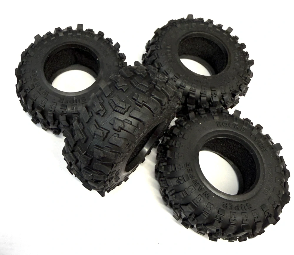 pneu 1.0" MudStrike 51x22mm