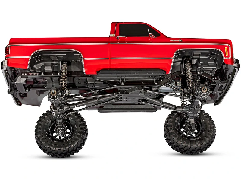 Traxxas TRX-4 Chevrolet K10 Cheyenne 1979 High Trail 1:10 RTR