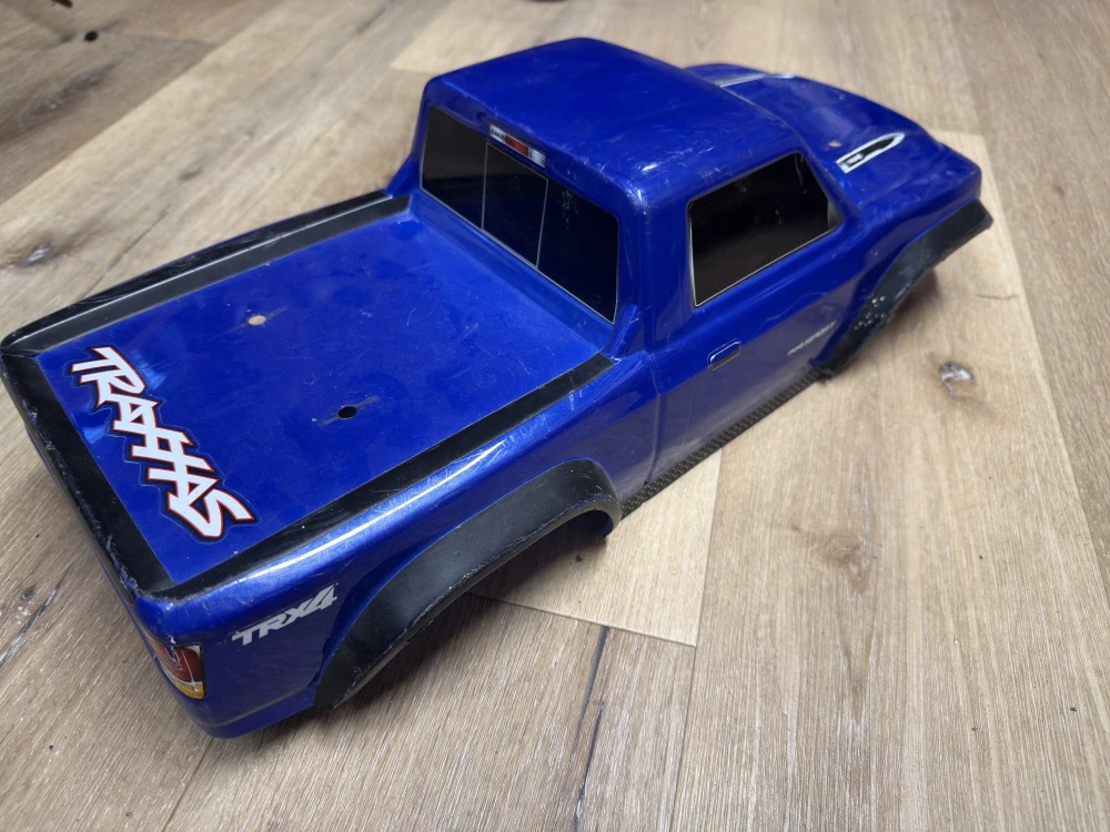 BAZAR - karoserie TRX-4 Sport
