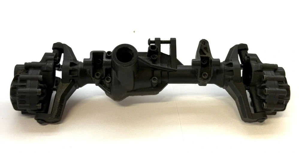 ZÁNOVNÍ Traxxas TRX-4 přední obal nápravy kompletní