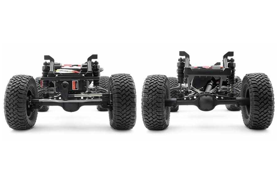 CRUISER V3 1/10 sada 2,4GHz, Neonově žlutá