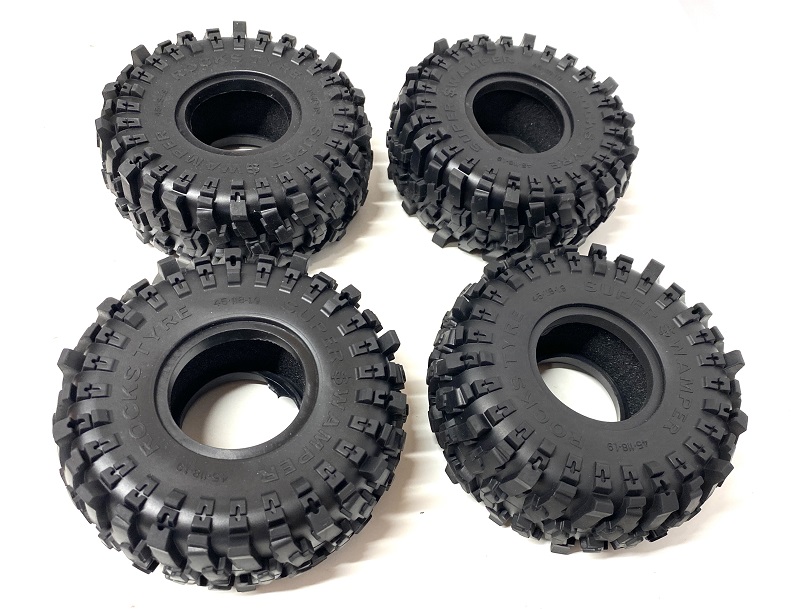 1x pneu MudStrike 1.9" 118mm 