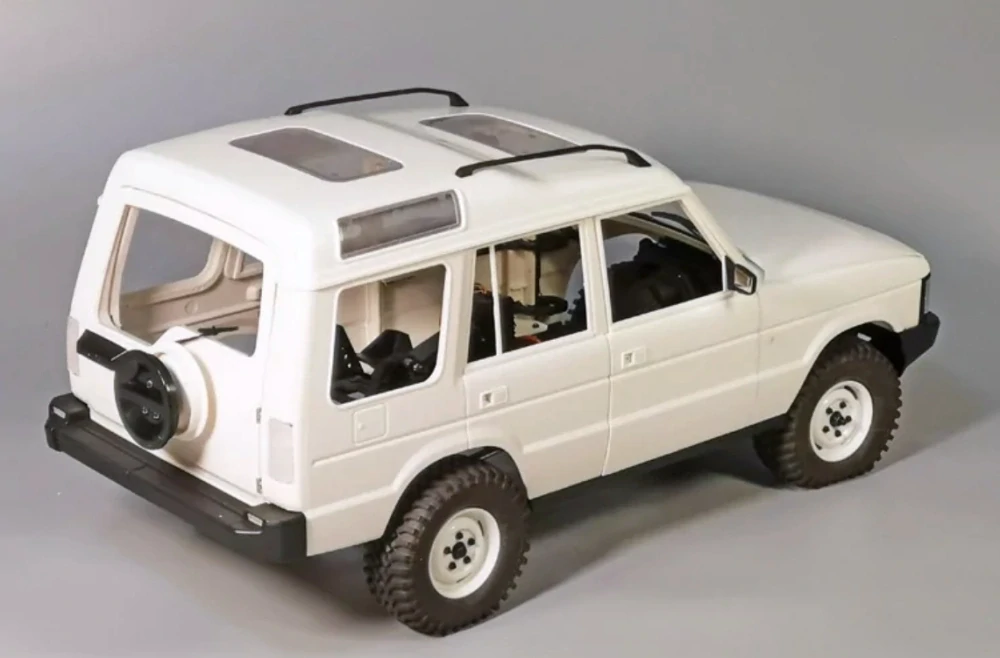 ABS karoserie DISCO 313 mm (Land Rover Discovery)