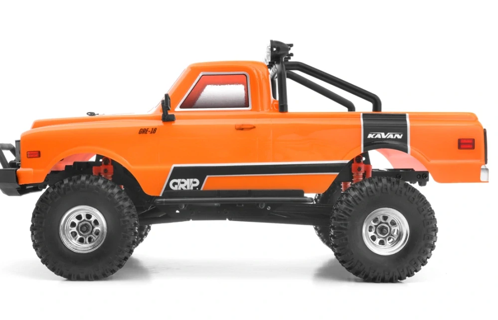 KAVAN GRE-18 RTR crawler 1:18 - oranžový