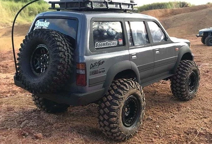karoserie Toyota Land Cruiser LC80 ABS - rozvor 313mm