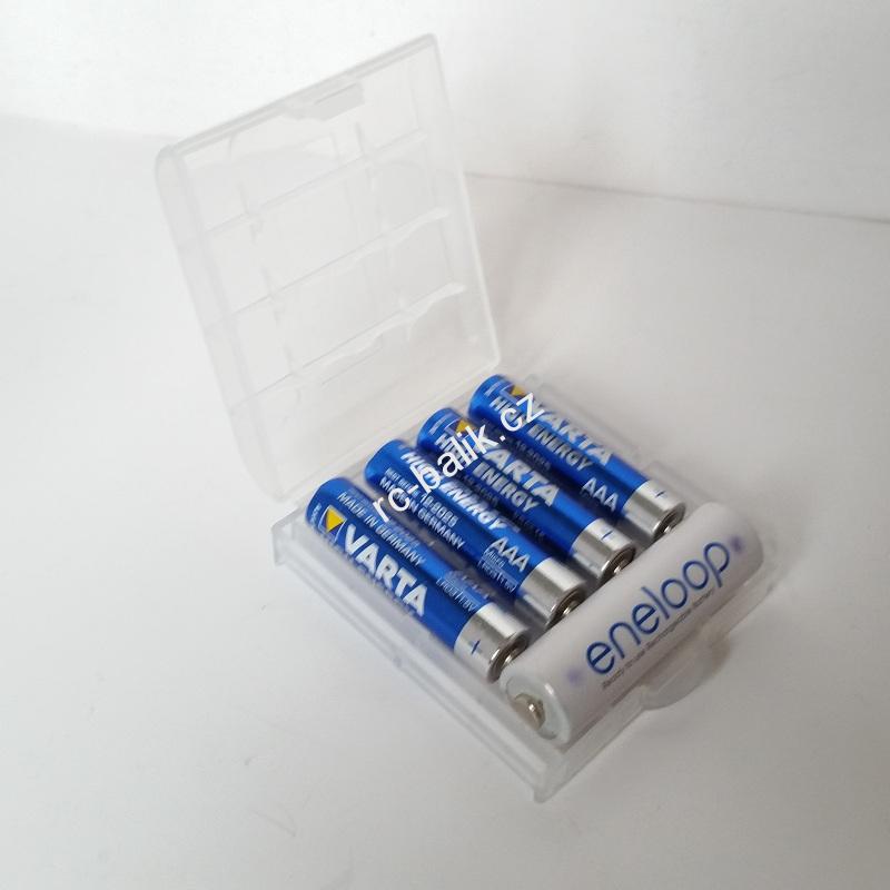 box na 4xAA (4xAAA) baterie