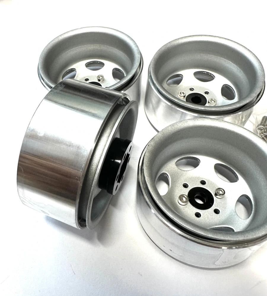 kovové beadlock disky 1.9 4ks - deepdish