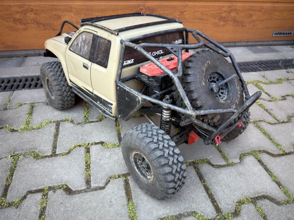 BAZAR Axial SCX6 Trail Honcho 1:6 4WD