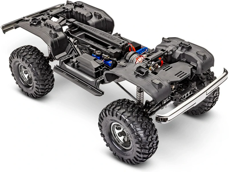 Traxxas TRX-4 Chevrolet K10 Cheyenne 1979 High Trail 1:10 RTR