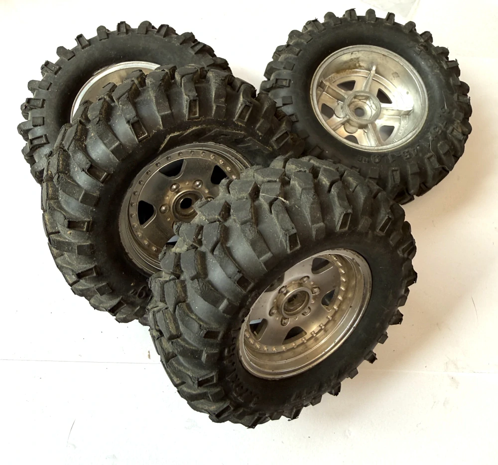 BAZAR - sada 1.9" kol KRT 95x38mm