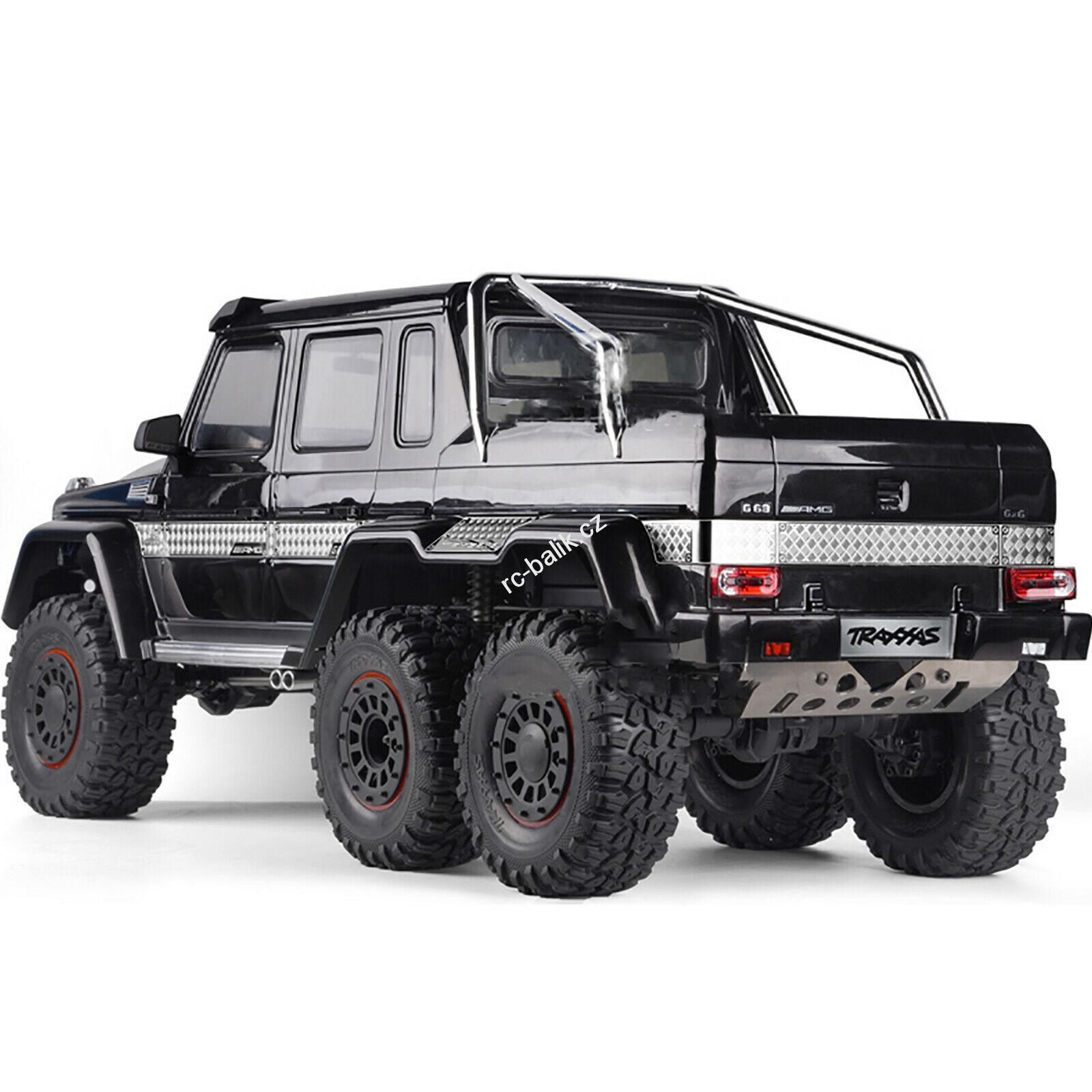 slzičkový plech karoserie TRX-6 G63