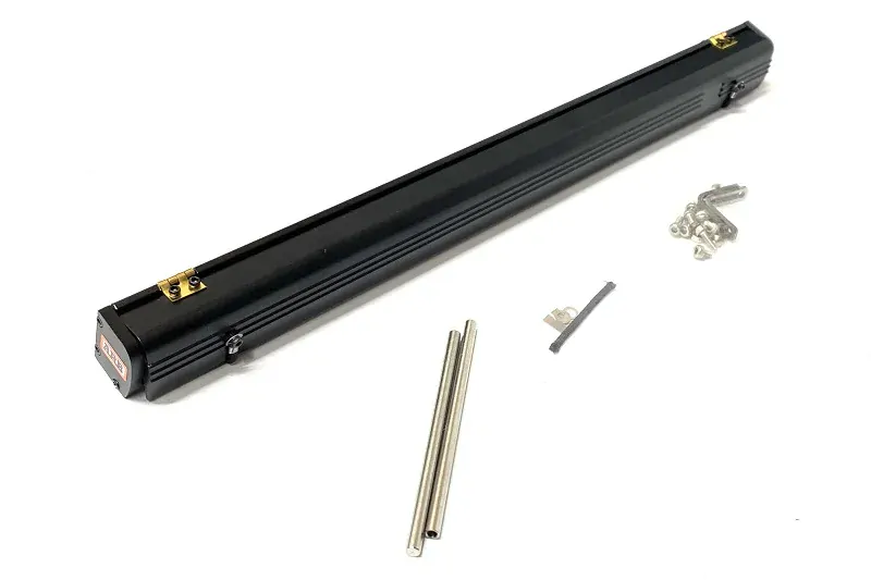 kovová výsuvná markýza 1:10 