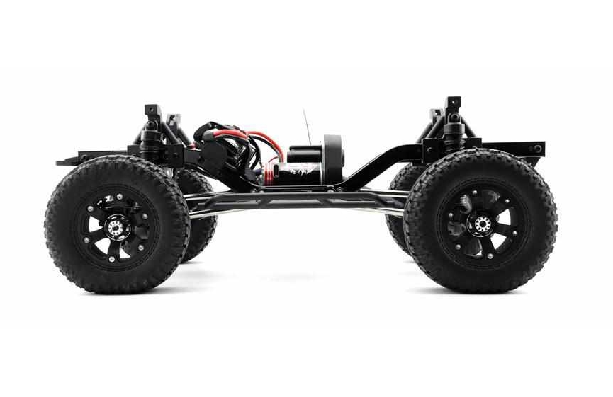 CRUISER V3 1/10 sada 2,4GHz, Neonově žlutá
