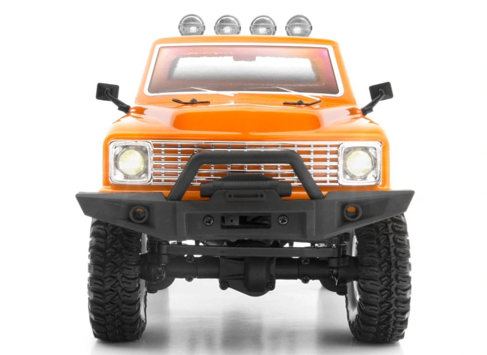KAVAN GRE-18 RTR crawler 1:18 - oranžový