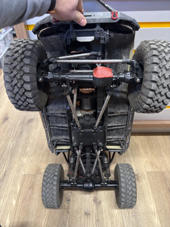 Axial SCX6 Trail Honcho 1:6 4WD