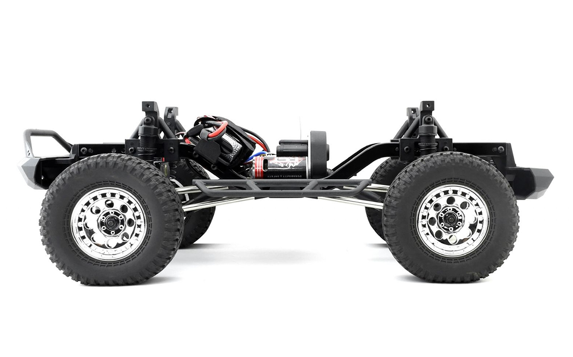CRUISER V3FD 1/10 sada 2,4GHz, Modrá