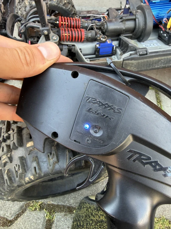 Traxxas Summit 1/8 Brushless 