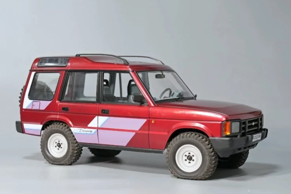 ABS karoserie DISCO 313 mm (Land Rover Discovery)