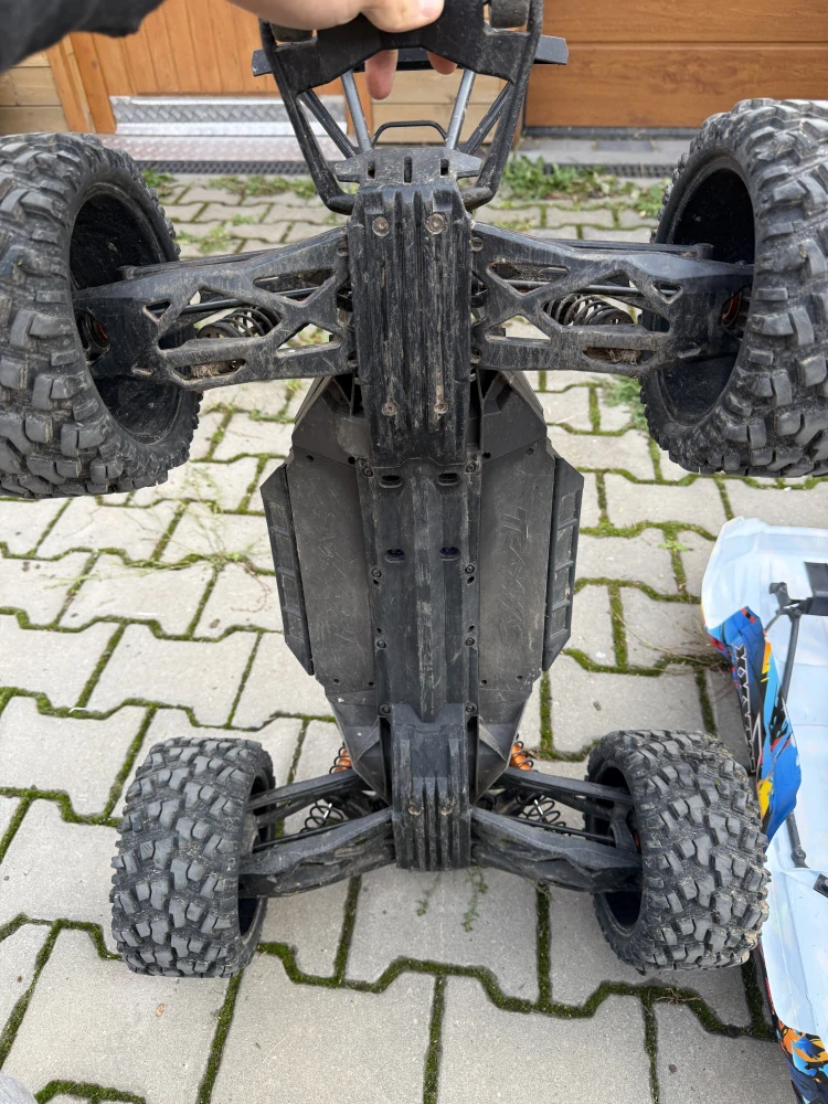 BAZAR - Traxxas X-Maxx 8S 1:5
