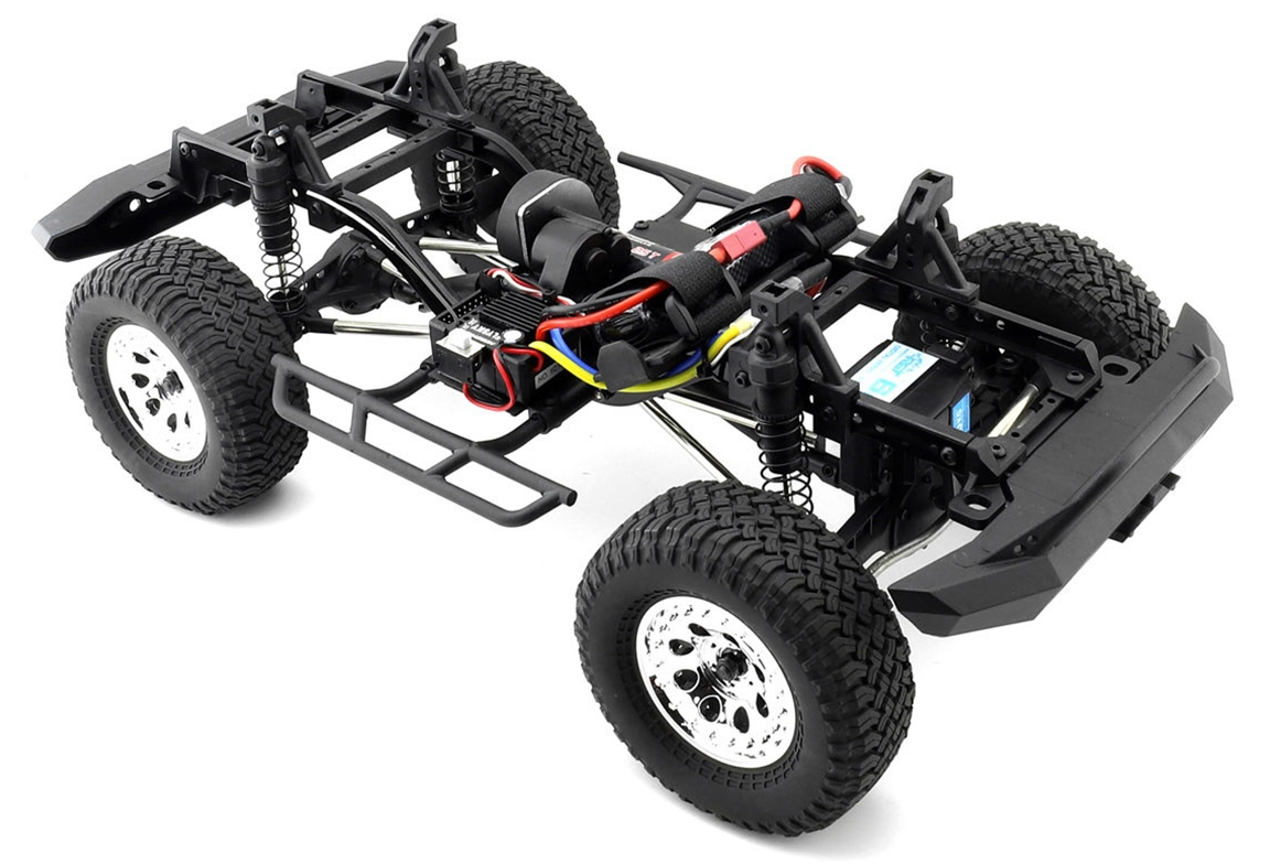 CRUISER V3FD 1/10 sada 2,4GHz, Modrá