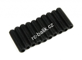 červík M3x18mm 10ks