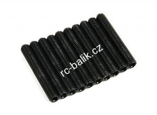 červík M3x30mm 10ks