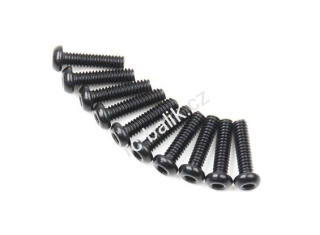 imbus šroub M2x6mm 10ks