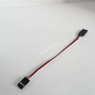 prodlužovací servo kabel 10cm
