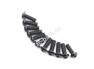 imbus šroub M4x10mm 10ks