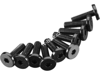 imbus šroub M3x8mm 10ks