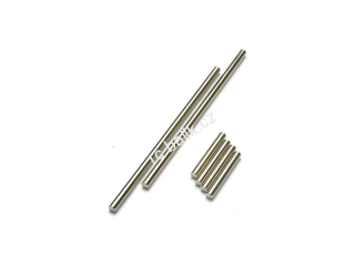 BAZAR Traxxas sada čepů závěsů kol 3x20m, 3x40mm (4+2)