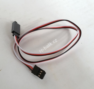 prodlužovací servo kabel 50cm s háky