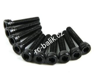 imbus šroub M3x16mm 10ks AXA087
