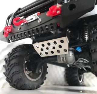 přední nájezdový plech pro TRX-4