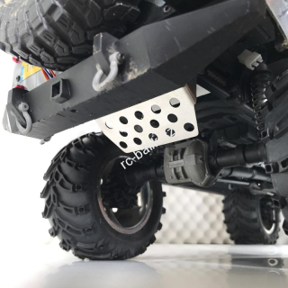 zadní nájezdový plech pro TRX-4
