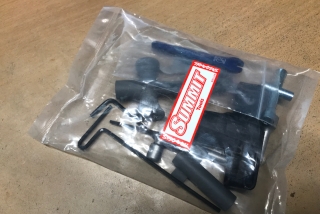 nová komplet sada nářadí Traxxas Summit / E-Revo 1/10