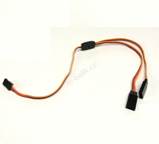 Y kabel 30cm