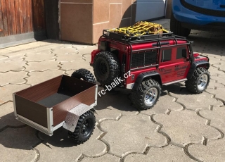přívěsný expediční vozík V2 1:10 pro TRX-4
