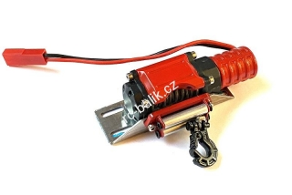 elektrický kovový naviják pro TRX-4