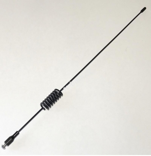 pružná kovová anténa 26cm - maketa 