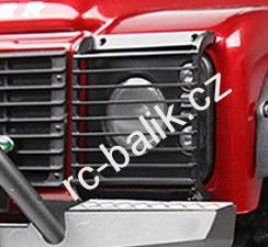ochranné mříže světel pro TRX-4 Defender