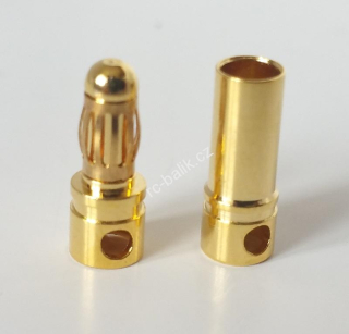 konektor 3,5mm (pár)