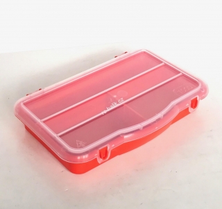 box, organizér - střední - 3 přihrádky